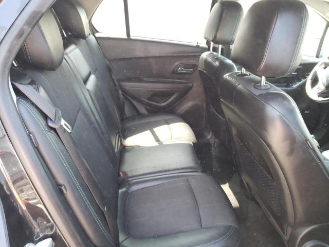 Photo 6 from auction – 2016 CHEVROLET TRAX 1LT with VIN KL7CJPSB8GB543450
