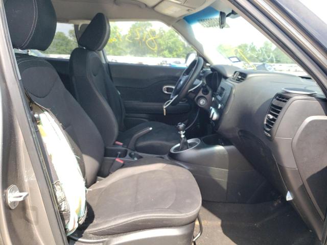 Photo 5 from auction – 2014 KIA SOUL with VIN KNDJN2A27E7031598