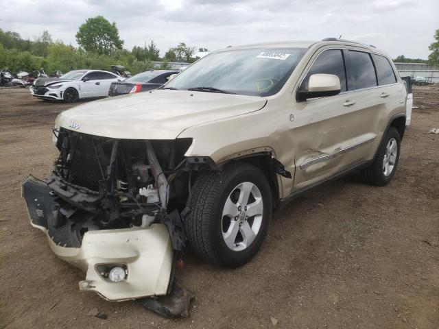 Photo 2 from auction – 2011 JEEP GRAND CHER with VIN 1J4RR4GG3BC557715