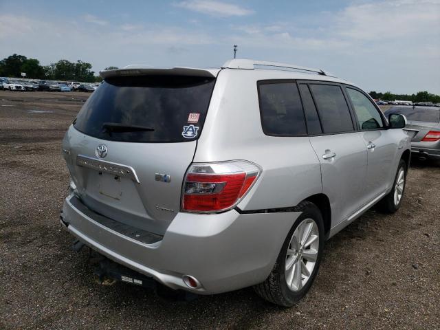 Photo 4 from auction – 2008 TOYOTA HIGHLANDER with VIN JTEEW44A882011449
