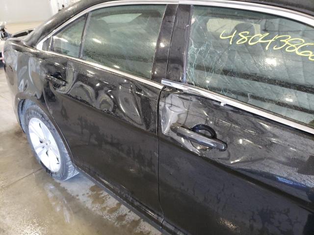 Photo 9 from auction – 2013 FORD TAURUS SEL with VIN 1FAHP2E84DG109153