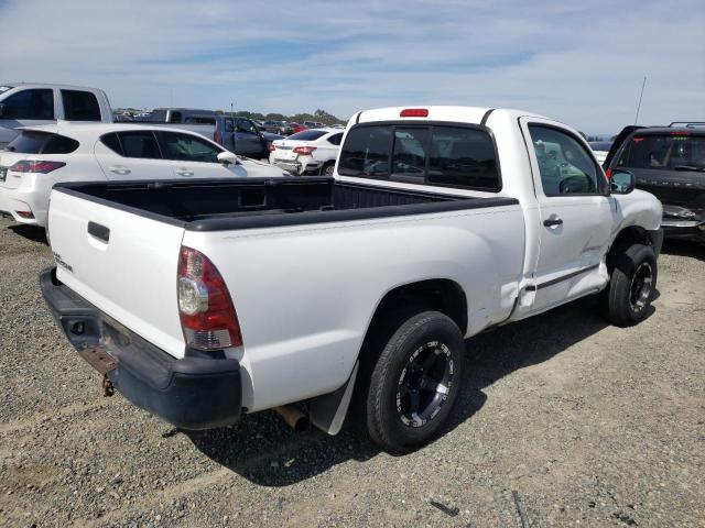 Photo 4 from auction – 2010 TOYOTA TACOMA with VIN 5TENX4CN5AZ678440