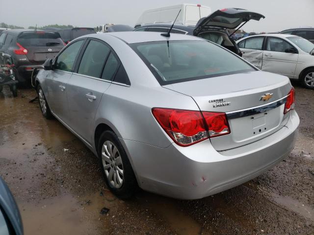 Photo 3 from auction – 2011 CHEVROLET CRUZE LS with VIN 1G1PC5SH6B7134181