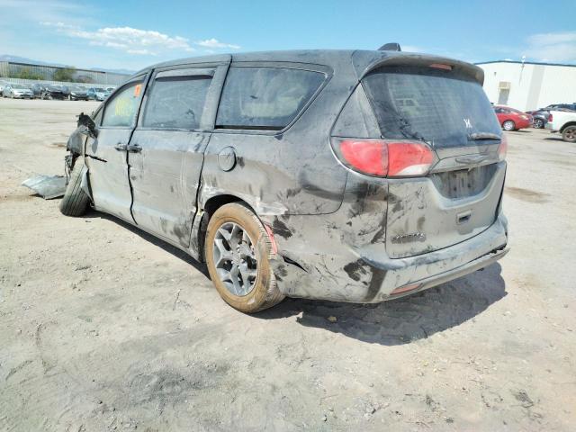 Photo 3 from auction – 2018 CHRYSLER PACIFICA T with VIN 2C4RC1FG4JR287391