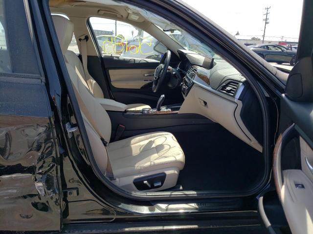 Photo 5 from auction – 2016 BMW 320 I with VIN WBA8E1G59GNT37532