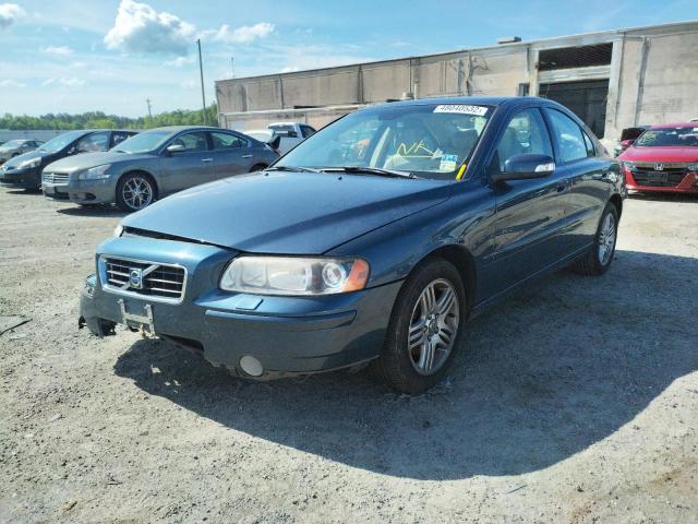 Photo 2 from auction – 2008 VOLVO S60 2.5T with VIN YV1RS592682701073