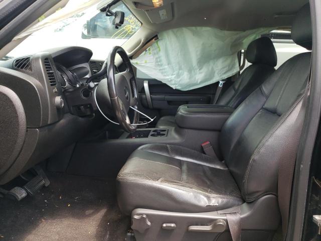 Photo 5 from auction – 2013 GMC SIERRA C15 with VIN 3GTP1VE06DG291364