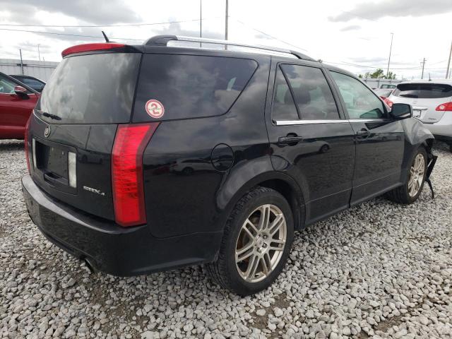 Photo 4 from auction – 2008 CADILLAC SRX with VIN 1GYEE437X80180004