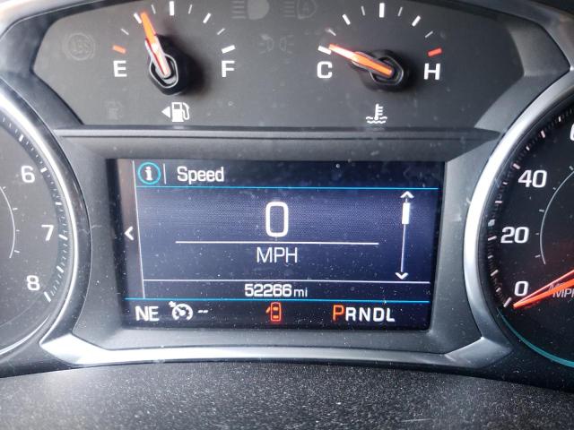 Photo 8 from auction – 2019 CHEVROLET EQUINOX LT with VIN 3GNAXKEV8KS646972