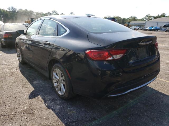 Фото 3 с аукциона – 2015 CHRYSLER 200 LIMITE с VIN 1C3CCCAB0FN729766