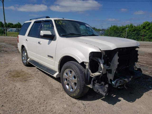 FORD EXPEDITION 2007 z numerem VIN 1FMFU20577LA90788 - Zdjęcie z aukcji