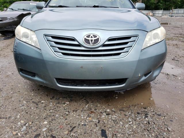 Photo 9 from auction – 2008 TOYOTA CAMRY CE with VIN 4T1BE46K58U751489