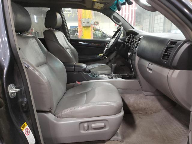 Photo 5 from auction – 2004 TOYOTA 4RUNNER LI with VIN JTEBT17R948009096
