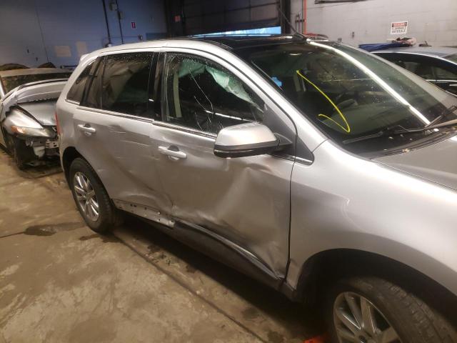 Photo 9 from auction – 2012 FORD EDGE LIMIT with VIN 2FMDK4KC7CBA68207