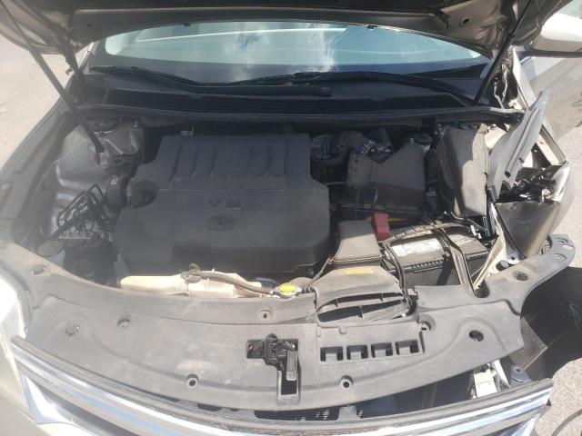 Photo 7 from auction – 2013 TOYOTA AVALON BAS with VIN 4T1BK1EB0DU021119