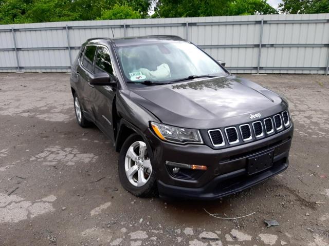 JEEP COMPASS LA 2019 with VIN 3C4NJDBB7KT673236 - Photo from auction
