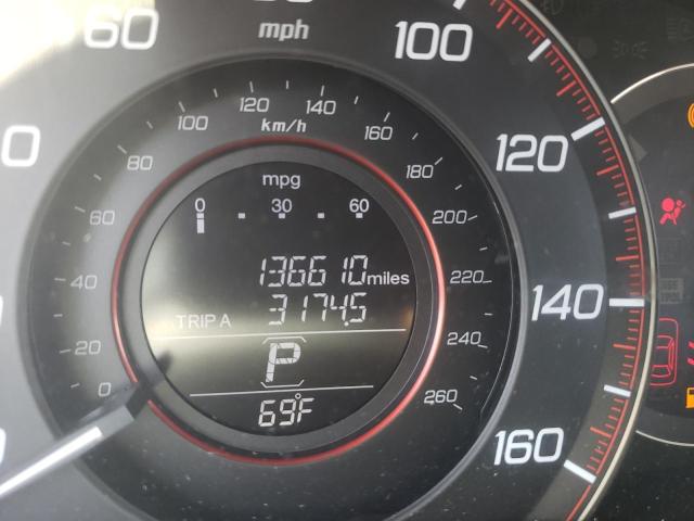 Photo 8 from auction – 2014 HONDA ACCORD SPO with VIN 1HGCR2F56EA096575