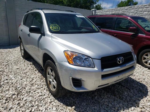 TOYOTA RAV4 2011 with VIN 2T3BF4DV6BW148737 - Photo from auction
