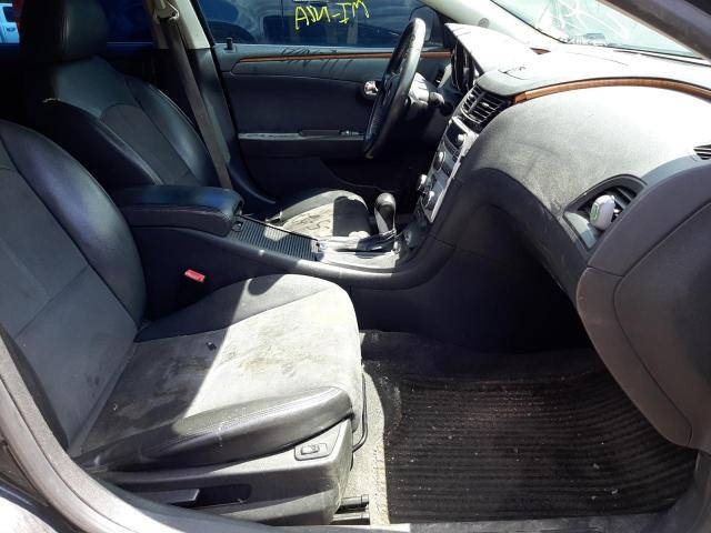 Photo 5 from auction – 2010 CHEVROLET MALIBU 2LT with VIN 1G1ZD5E75AF108555