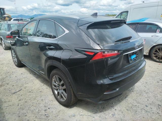 Photo 3 from auction – 2016 LEXUS NX 300H with VIN JTJBJRBZ0G2037454