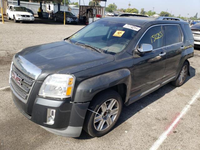 Photo 2 from auction – 2011 GMC TERRAIN SL with VIN 2CTALWEC5B6399326