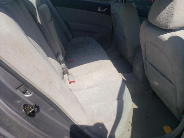 Photo 6 from auction – 2007 HYUNDAI SONATA GLS with VIN 5NPET46C17H229967