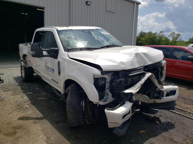 FORD F350 SUPER 2017 with VIN 1FT8W3BT8HEB81776 - Photo from auction