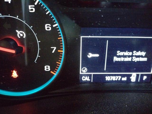 Photo 8 from auction – 2018 CHEVROLET MALIBU LT with VIN 1G1ZD5ST3JF249982