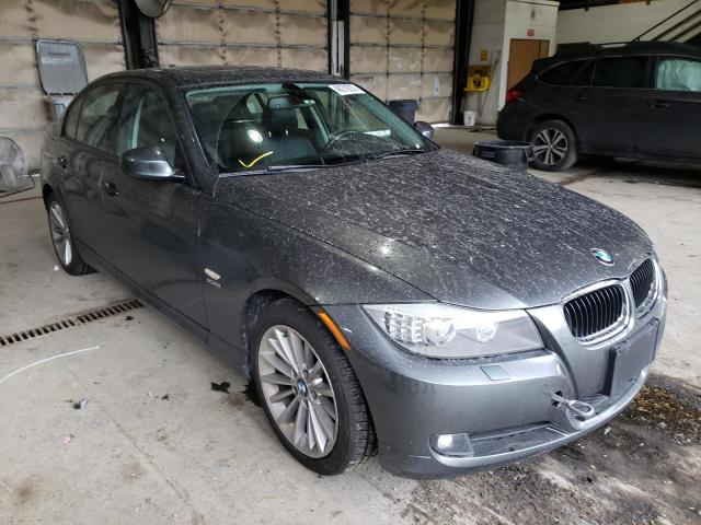 BMW 328 XI 2011 con VIN WBAPK7C55BA819301 - Foto de la subasta