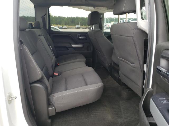 Photo 6 from auction – 2016 CHEVROLET SILVERADO with VIN 3GCUKREC9GG106892
