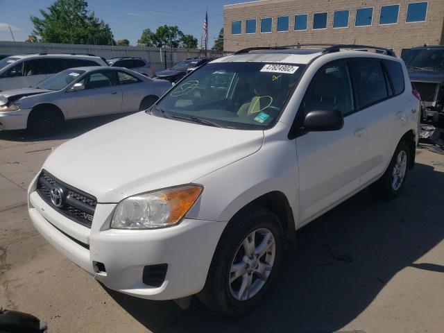 Photo 2 from auction – 2011 TOYOTA RAV4 with VIN 2T3BK4DV8BW039417
