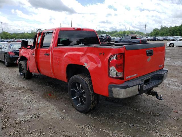 Photo 3 from auction – 2009 GMC SIERRA K25 with VIN 1GTHK63K39F111388