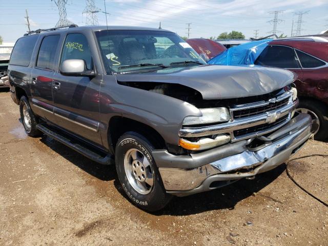 CHEVROLET SUBURBAN K 2002 with VIN 1GNFK16Z12J224382 - Photo from auction