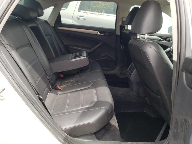 Photo 6 from auction – 2014 VOLKSWAGEN PASSAT SE with VIN 1VWBN7A38EC044150