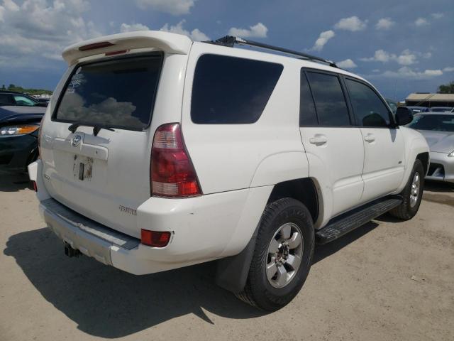 Photo 4 from auction – 2003 TOYOTA 4RUNNER SR with VIN JTEZU14RX30013798