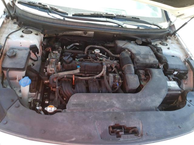 Photo 7 from auction – 2017 HYUNDAI SONATA SE with VIN 5NPE24AF0HH444214