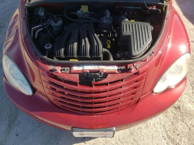 Photo 7 from auction – 2009 CHRYSLER PT CRUISER with VIN 3A8FY58949T510198