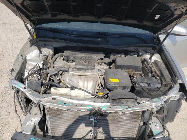Photo 7 from auction – 2012 TOYOTA CAMRY BASE with VIN 4T1BF1FK9CU051074