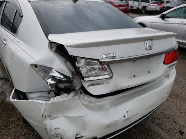 Photo 9 from auction – 2014 HONDA ACCORD SPO with VIN 1HGCR2F52EA164094