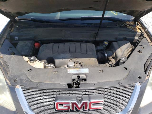 Photo 7 from auction – 2011 GMC ACADIA SLT with VIN 1GKKRRED4BJ334807