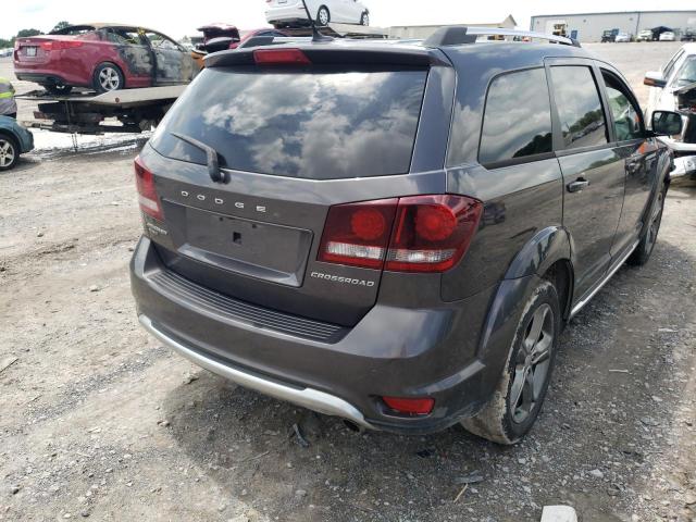 Photo 4 from auction – 2016 DODGE JOURNEY CR with VIN 3C4PDDGG0GT183703