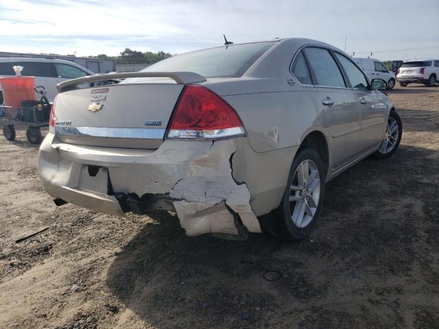 Photo 4 from auction – 2008 CHEVROLET IMPALA LTZ with VIN 2G1WU583189277017