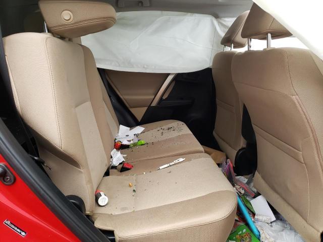 Photo 6 from auction – 2013 TOYOTA RAV4 XLE with VIN JTMRFREV9DD028280