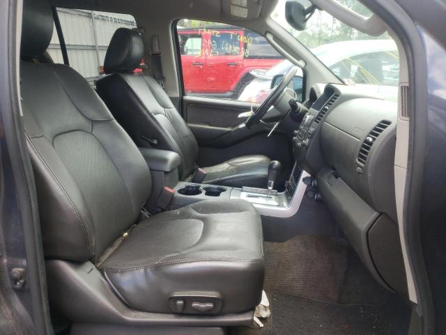 Photo 5 from auction – 2012 NISSAN PATHFINDER with VIN 5N1AR1NB2CC629039