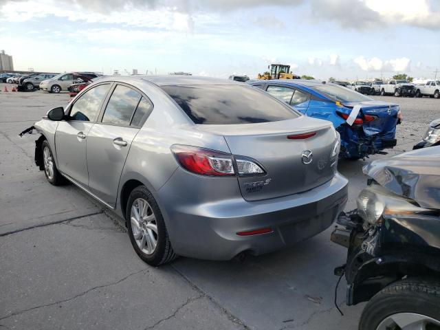 Фото 3 с аукциона – 2012 MAZDA 3 I с VIN JM1BL1V74C1653229