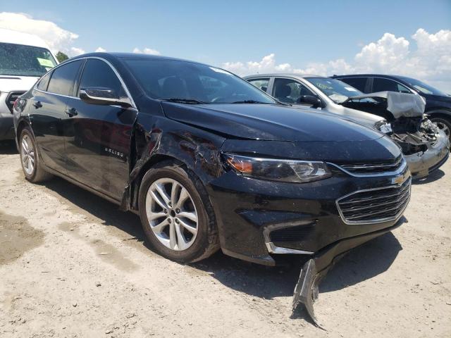 Photo 1 from auction – 2017 CHEVROLET MALIBU LT with VIN 1G1ZE5ST9HF158299