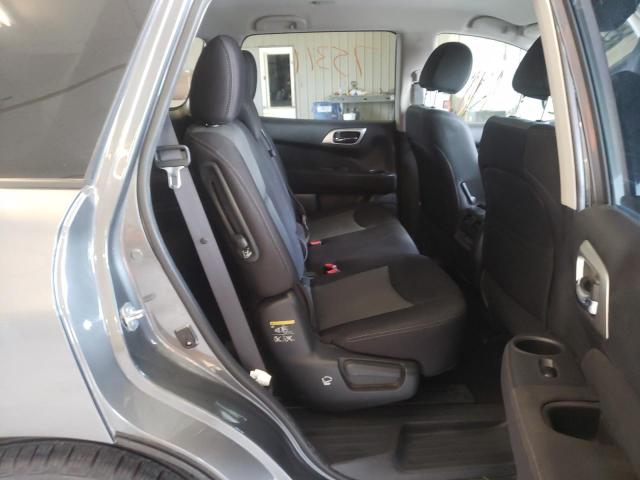 Photo 6 from auction – 2017 NISSAN PATHFINDER with VIN 5N1DR2MN9HC647382