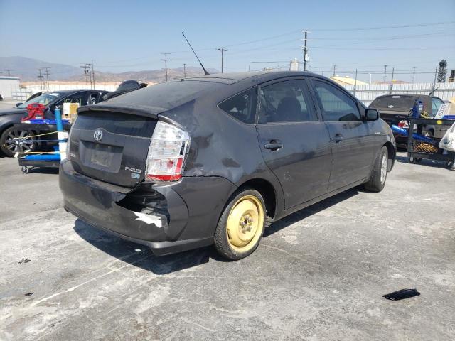 Photo 4 from auction – 2008 TOYOTA PRIUS with VIN JTDKB20U183370188