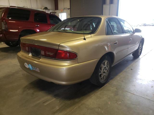 Photo 4 from auction – 2005 BUICK CENTURY CU with VIN 2G4WS55J951118798
