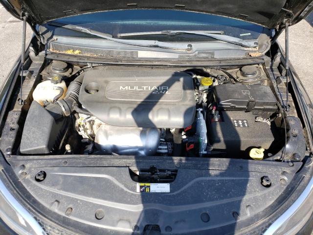 Photo 7 from auction – 2015 CHRYSLER 200 LIMITE with VIN 1C3CCCAB0FN729766